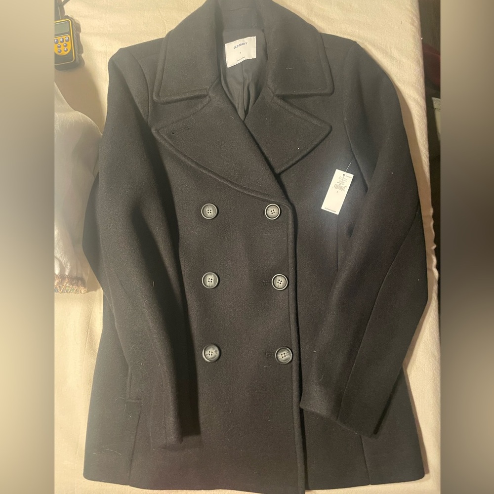 Peacoat
